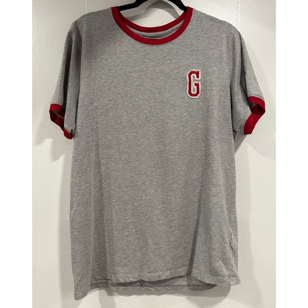 Guess Los Angeles Ringer T-shirt Size Men’s Large